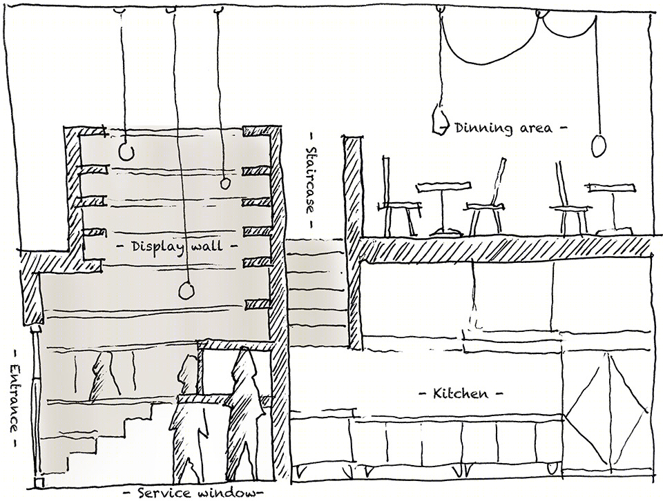好扇子丨上海彦文建筑工作室-27