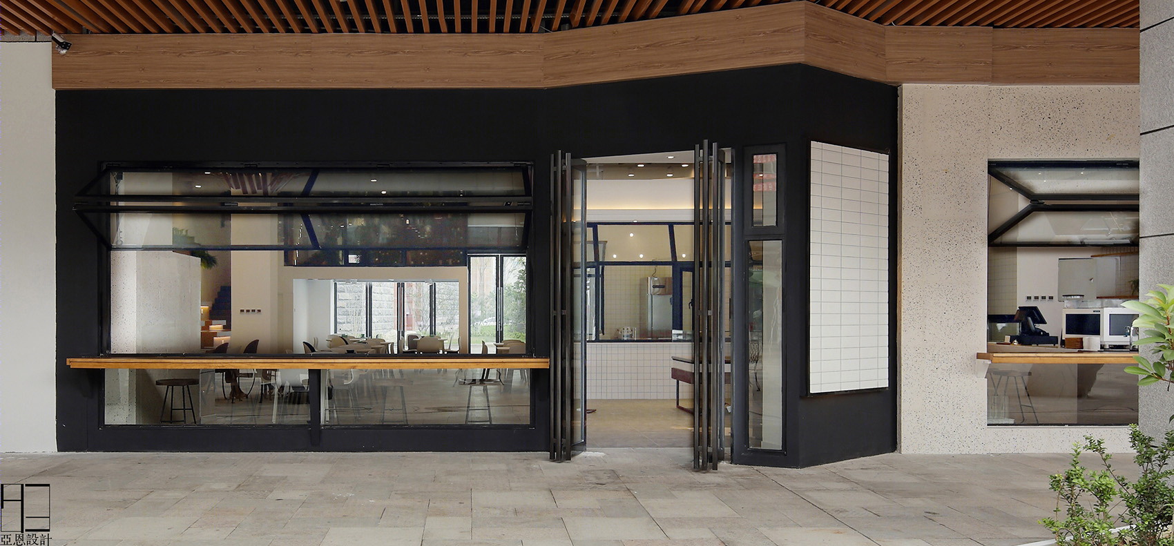 贝拉餐厅 | 亚恩空间设计-19