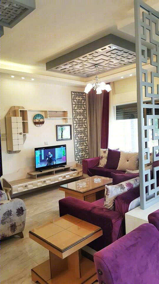 Anastasiya Gushchina丨平层丨Decorate Victorian Style Apartment-6