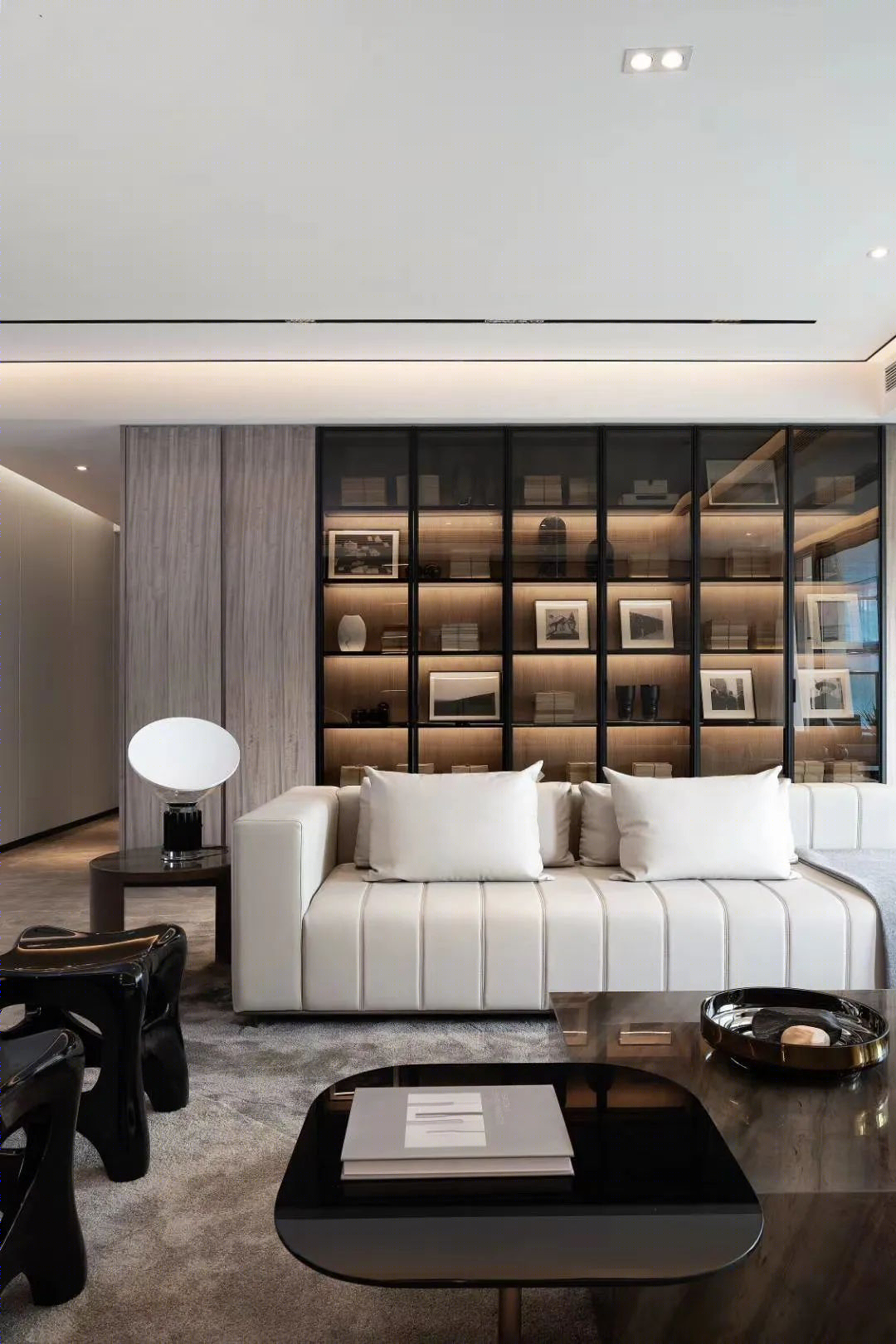 万科方圆精装样板间 | 轻奢浪漫，精致生活-14