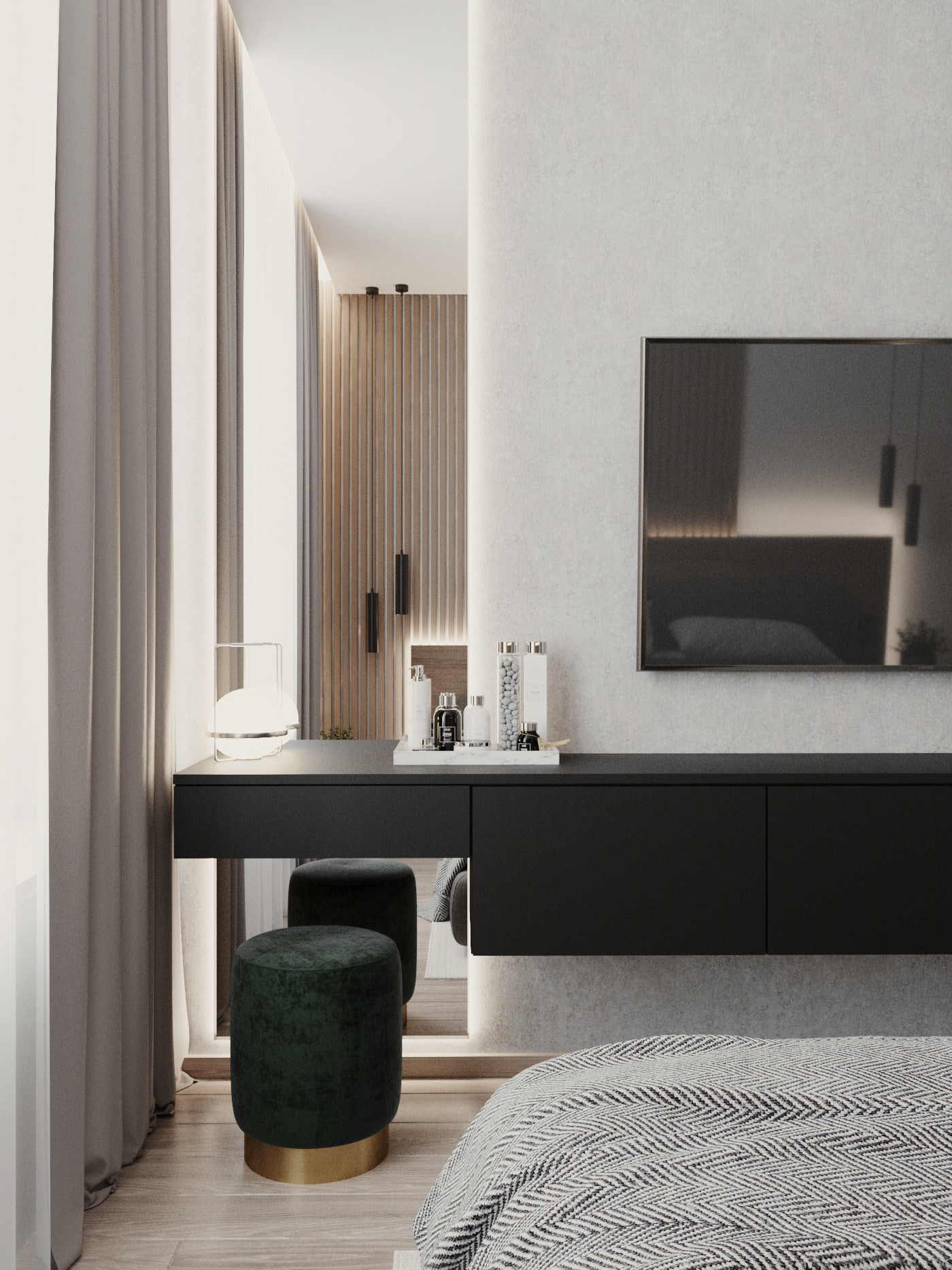 木质简约风 打造简约舒适的住宅空间                     -16