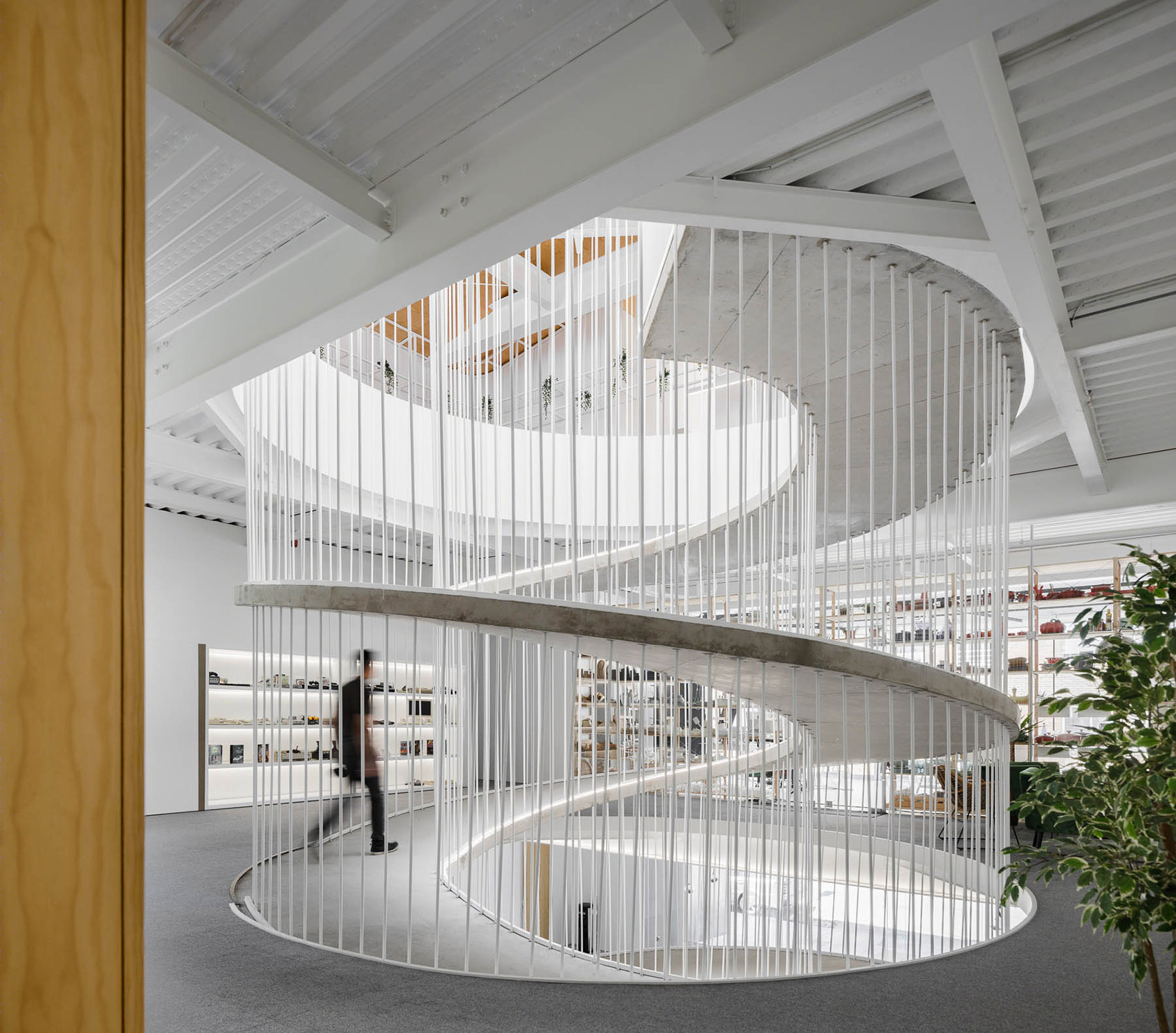 葡萄牙EGOI+CLAVEL'S KITCHEN总部丨葡萄牙波尔图丨PAULO MERLINI architects-21