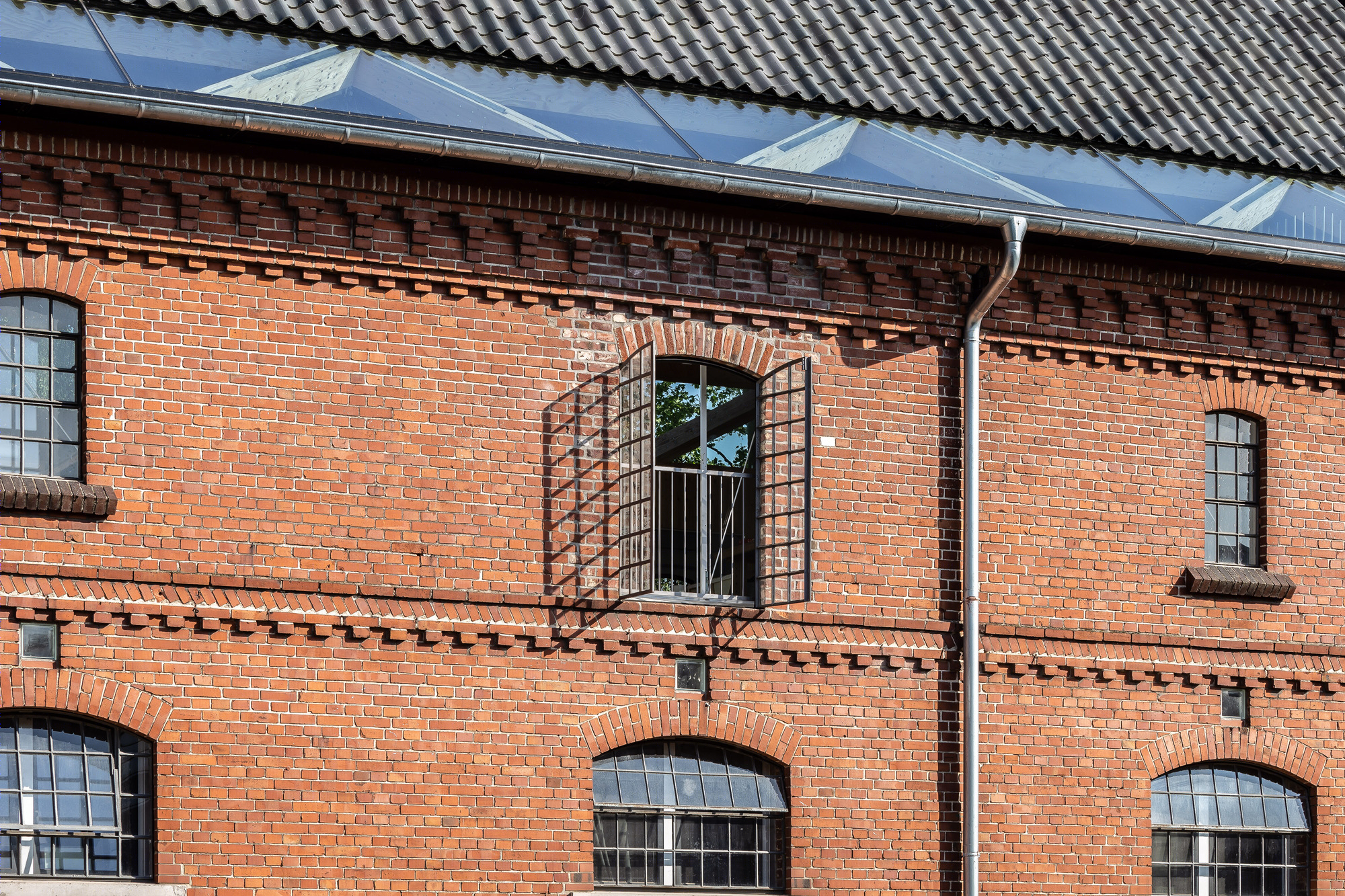 德国 Münster 文化园区新艺术工作室-25