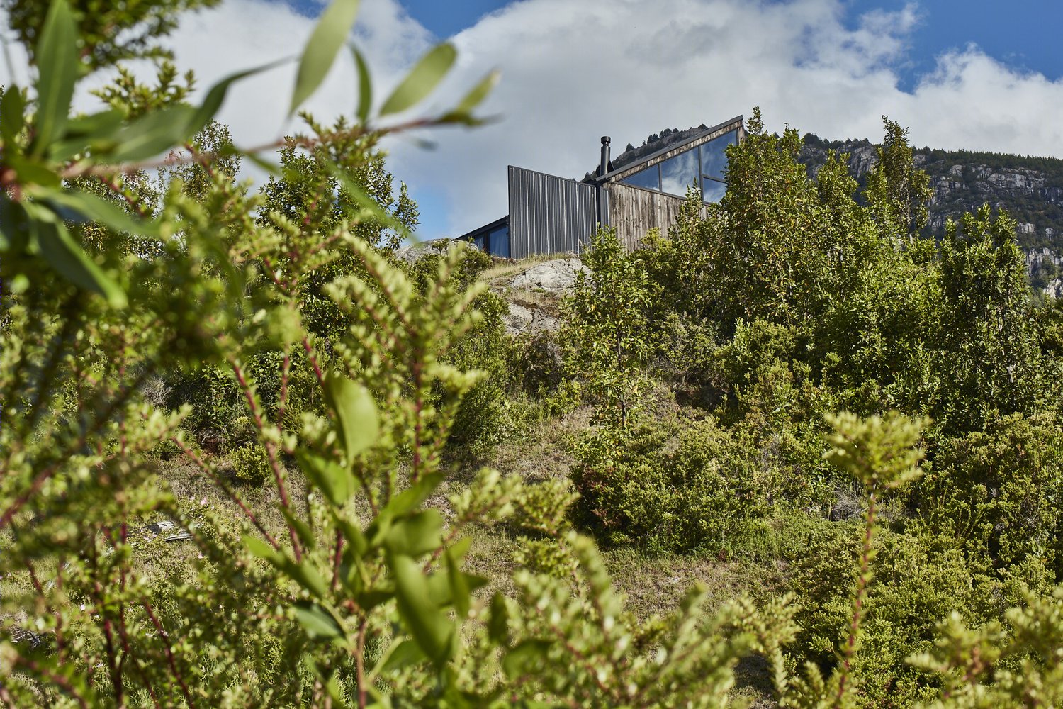 智利 Patagonia 湖畔的 GZ1 小屋-45