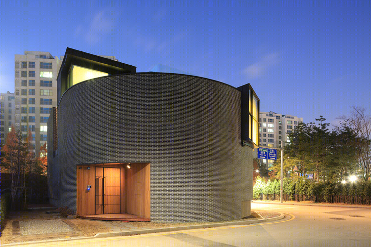 首尔盘古 H 住宅-26