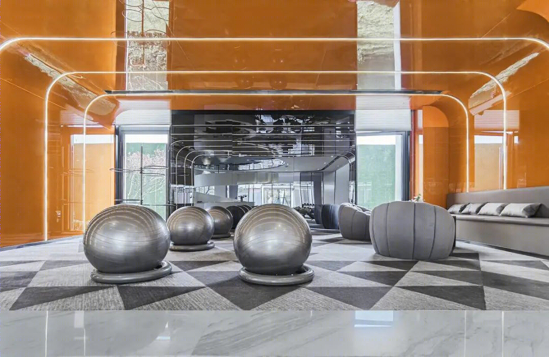 常熟爱情溪岸多彩生活体验中心丨上海天鼓装饰设计有限公司-45