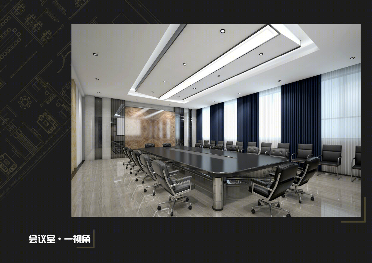 云南●会泽办公案例-3