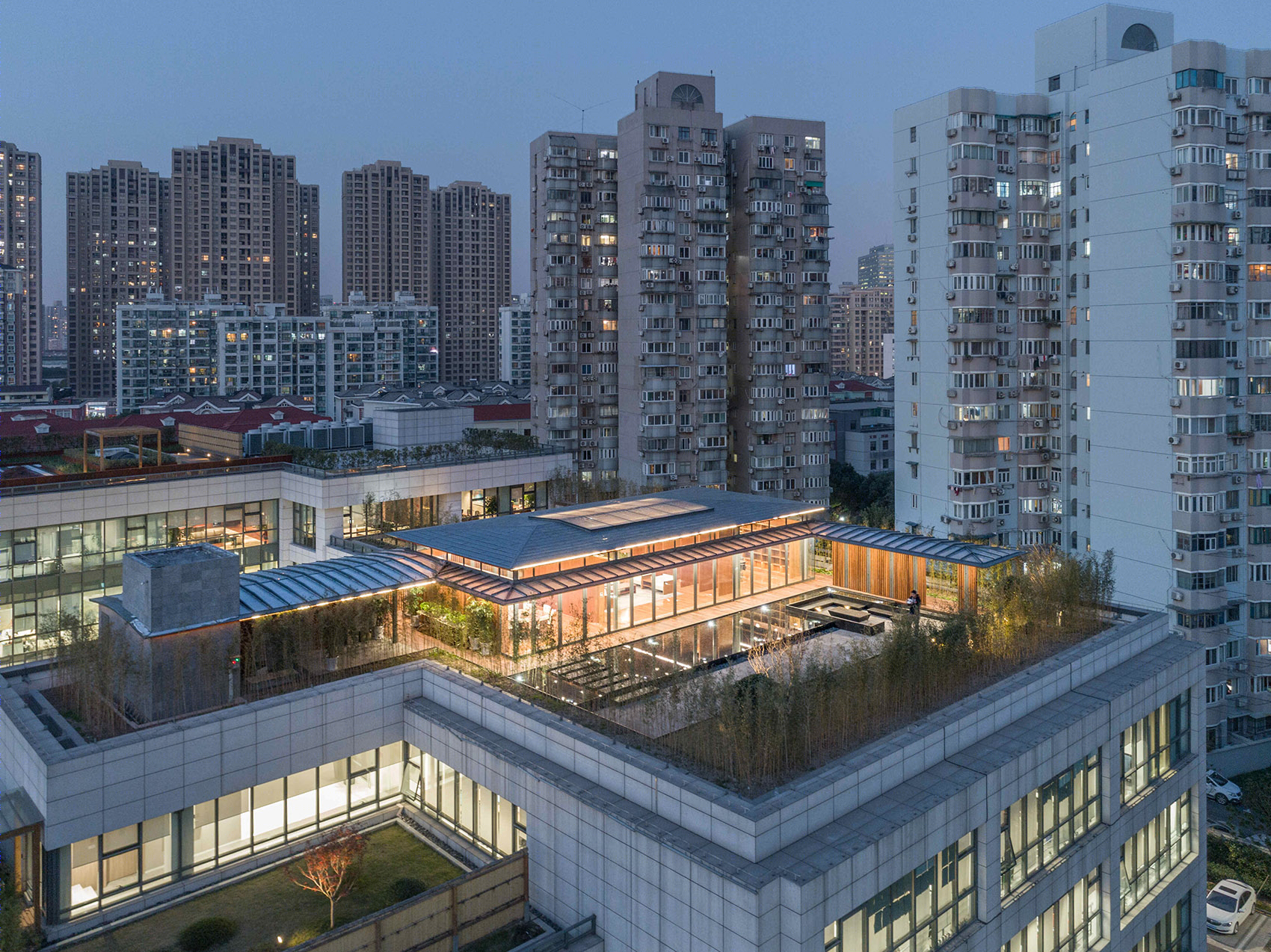 上海屋顶花园“屋上三间”-11