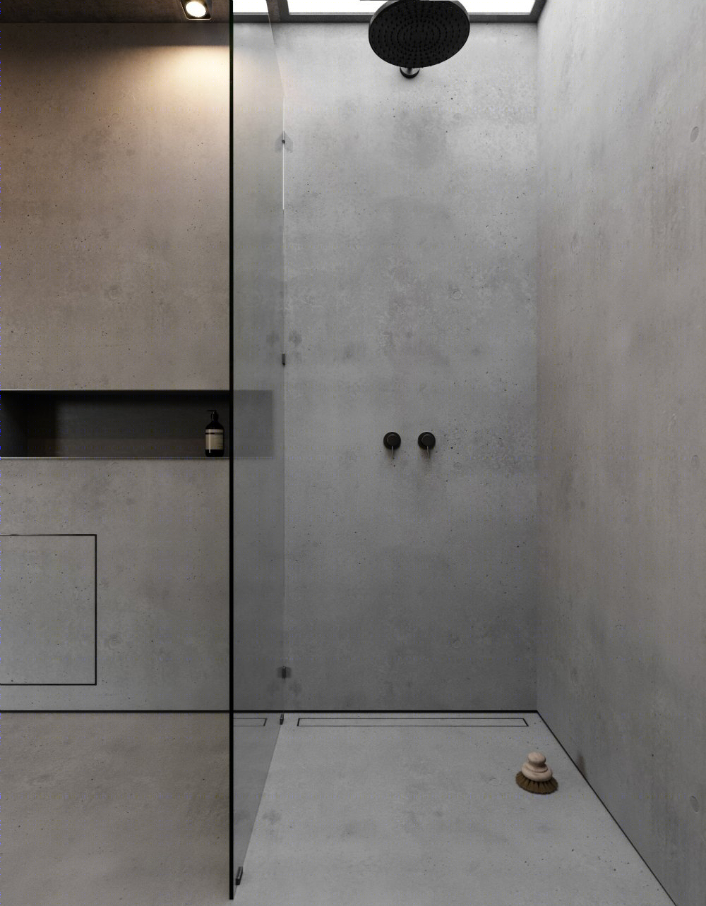 简约风家居设计展示-8
