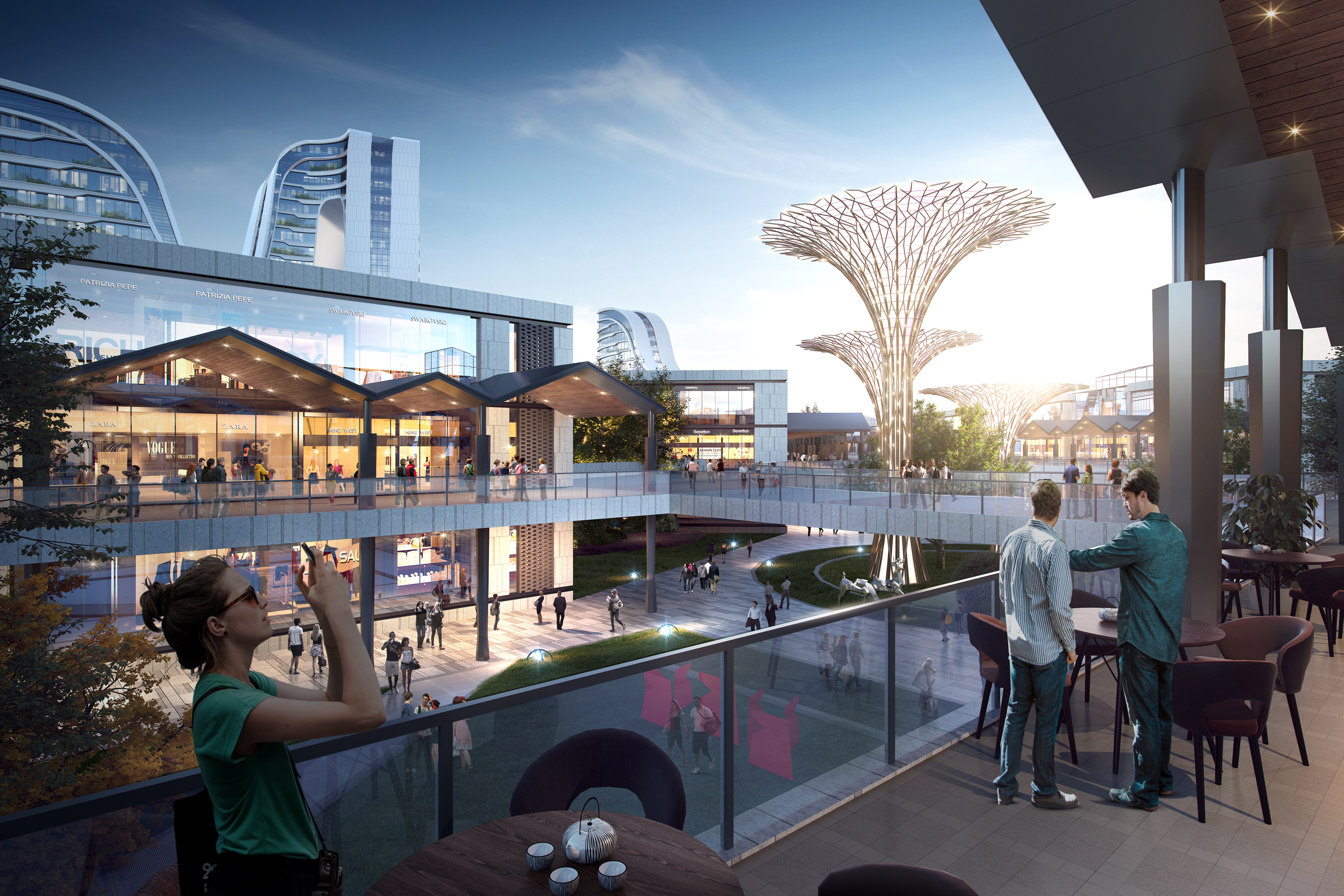 【2020】建筑景观效果图合集-83