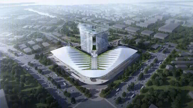 世界顶尖科学家论坛会址丨中国上海丨华建集团上海建筑设计研究院-0