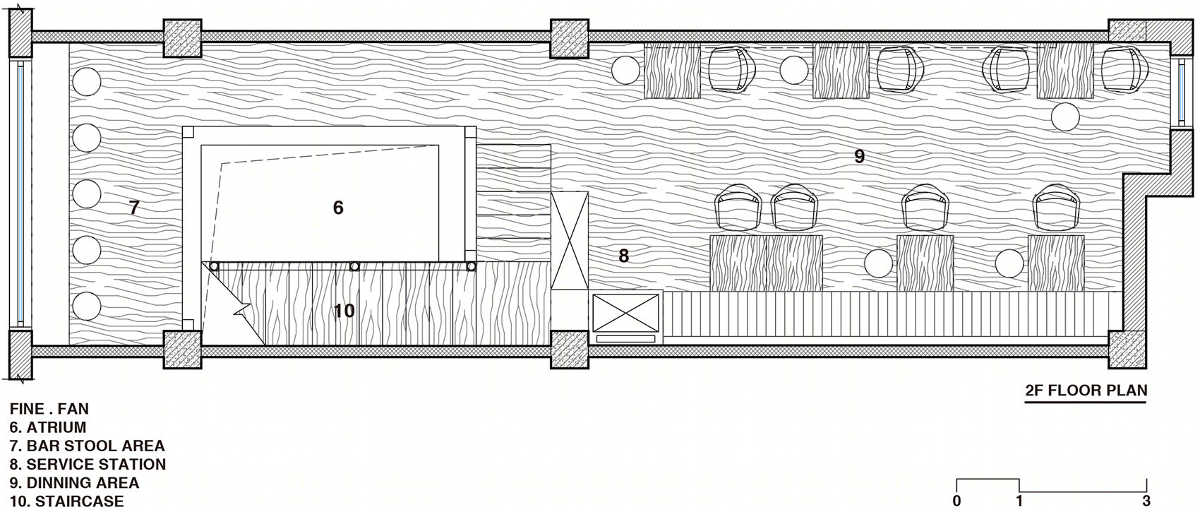 好扇子丨上海彦文建筑工作室-31