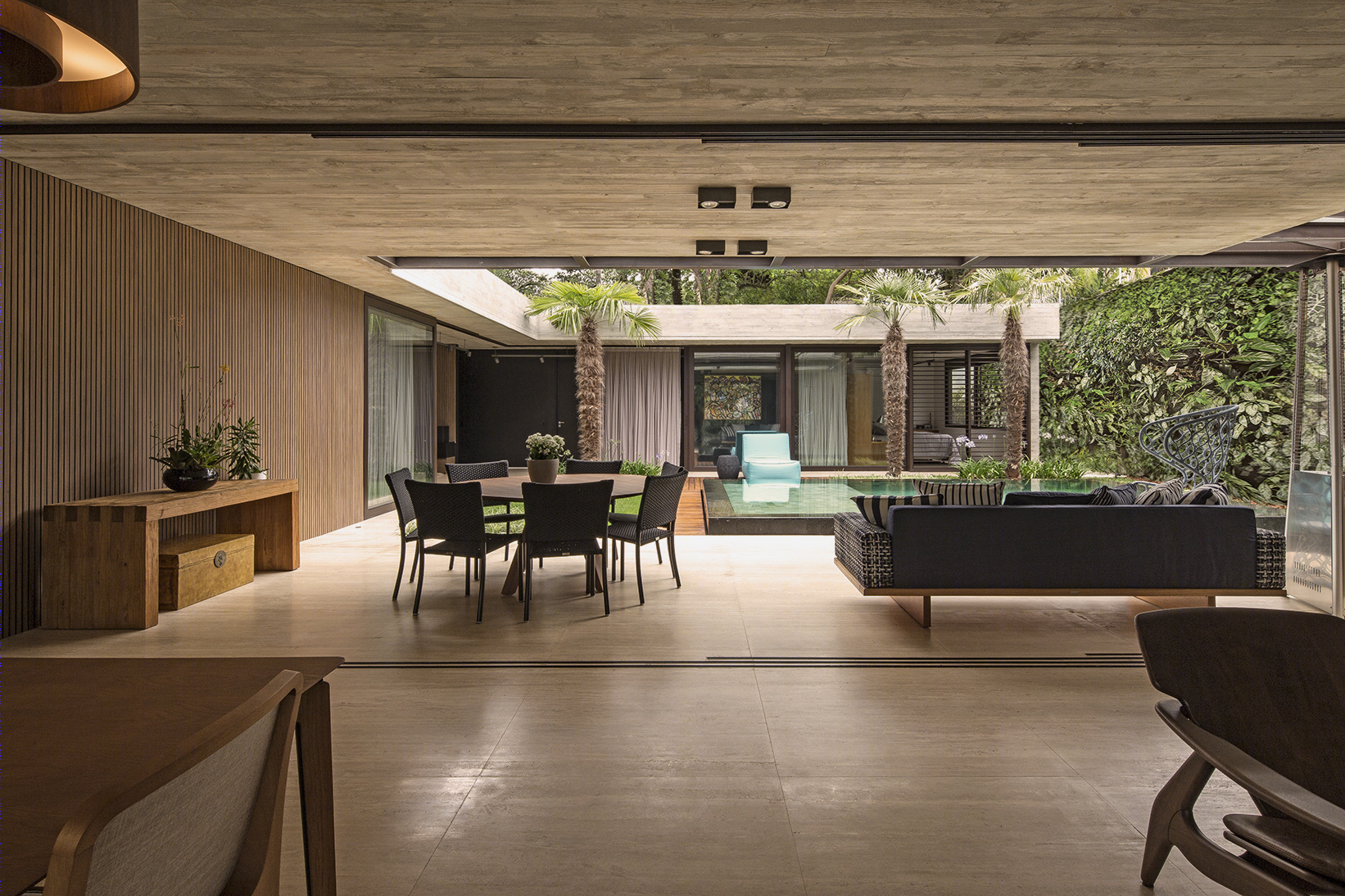 巴西 Jardins House-29