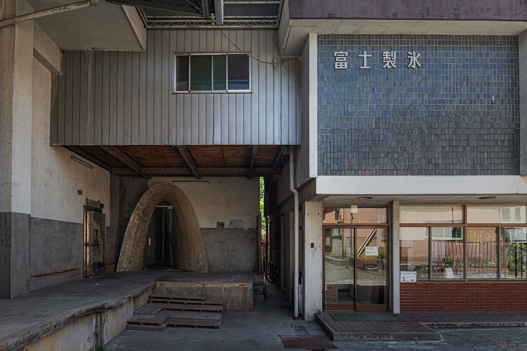 冰室画廊和住宅（Fujihimuro gallery and residence）-2