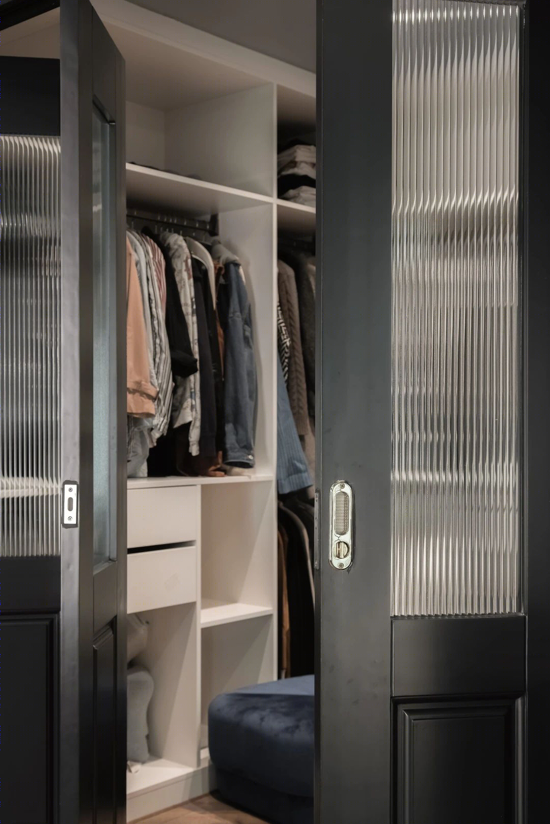 双人树屋、梯下“游戏盒”，还有攀爬架...这么装，无论家里几个娃都能轻松搞定！-40