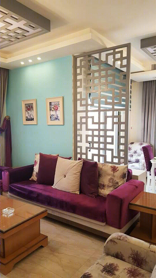 Anastasiya Gushchina丨平层丨Decorate Victorian Style Apartment-7