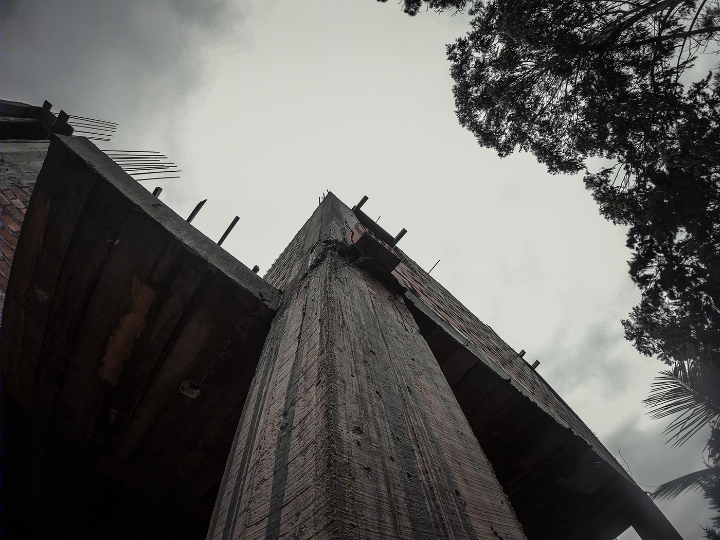 Construcción de casa de campo [pt.2]-2