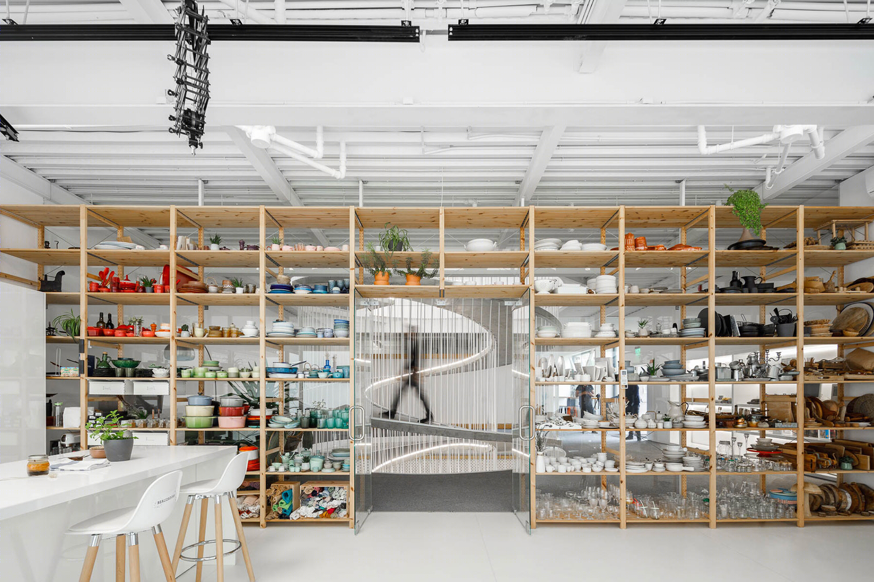 葡萄牙EGOI+CLAVEL'S KITCHEN总部丨葡萄牙波尔图丨PAULO MERLINI architects-25