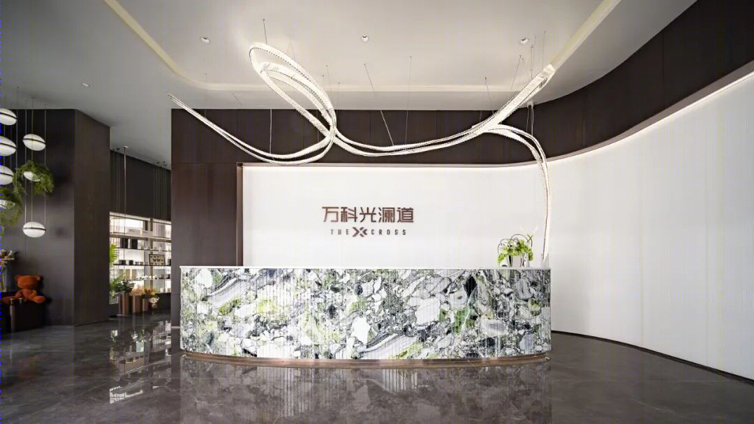 星光花植园沉浸式体验空间丨中国武汉丨上原米修装饰设计(成都)有限公司-2