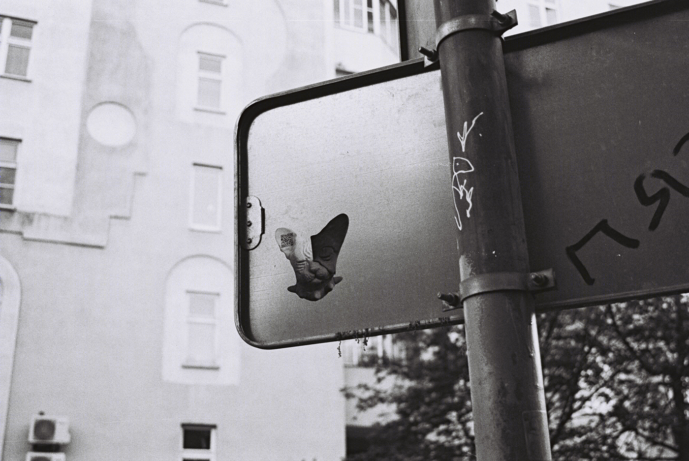 Black&white film ph. Pt2-3