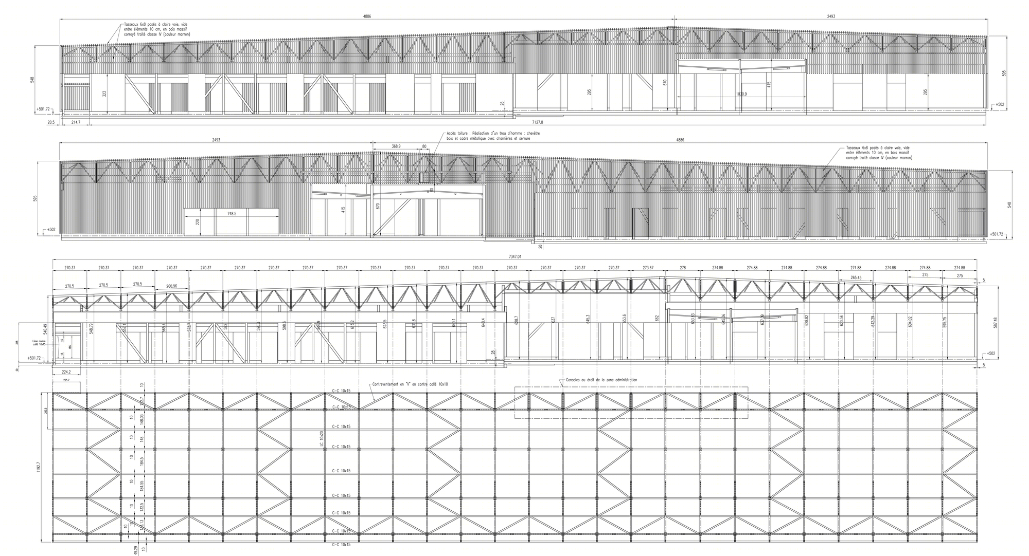 Strega 学校 | 绿意盎然的自然共生建筑-45