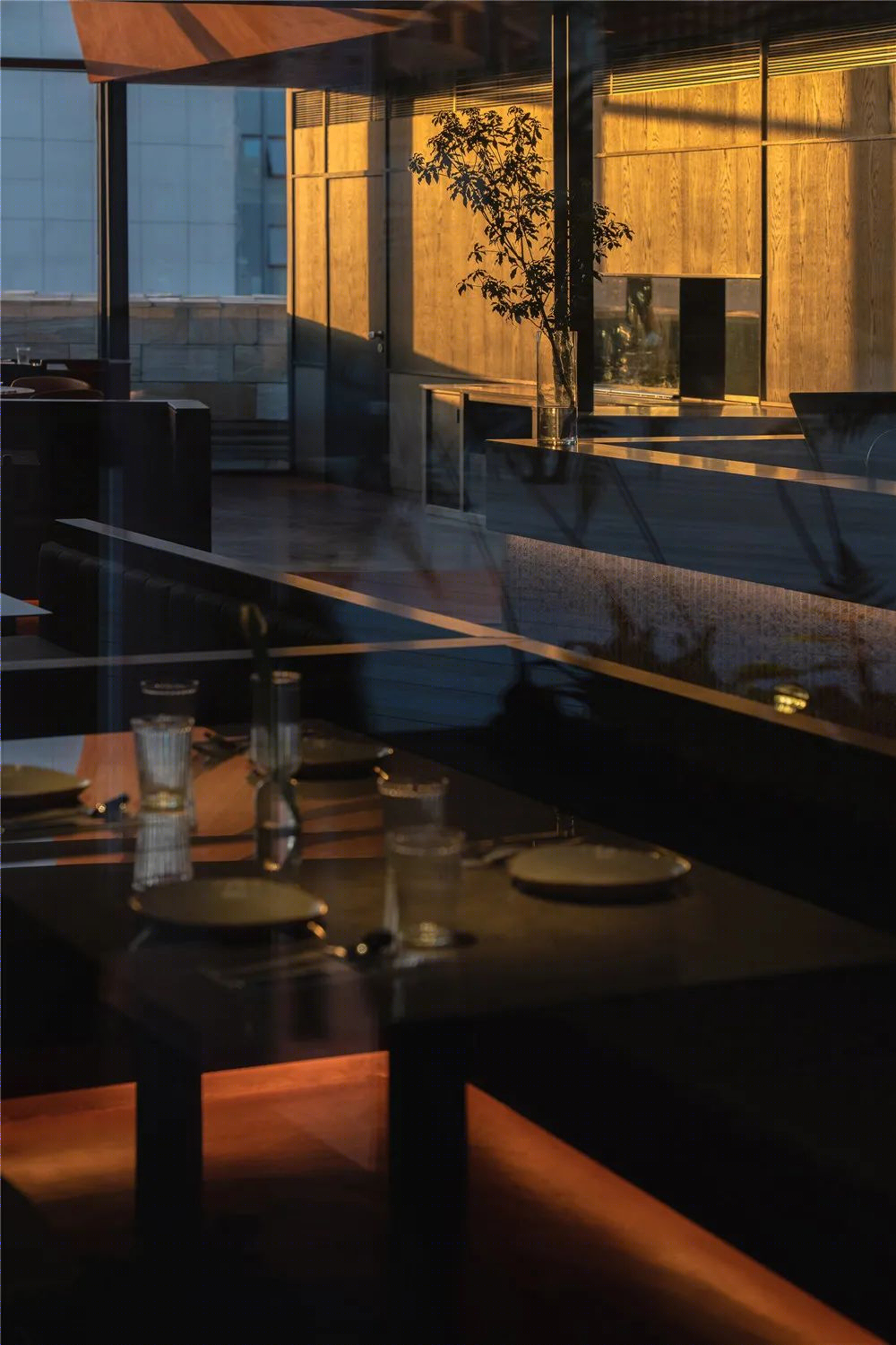厦门反正餐厅(宝龙一城店)丨中国厦门丨反正建筑事务所-54