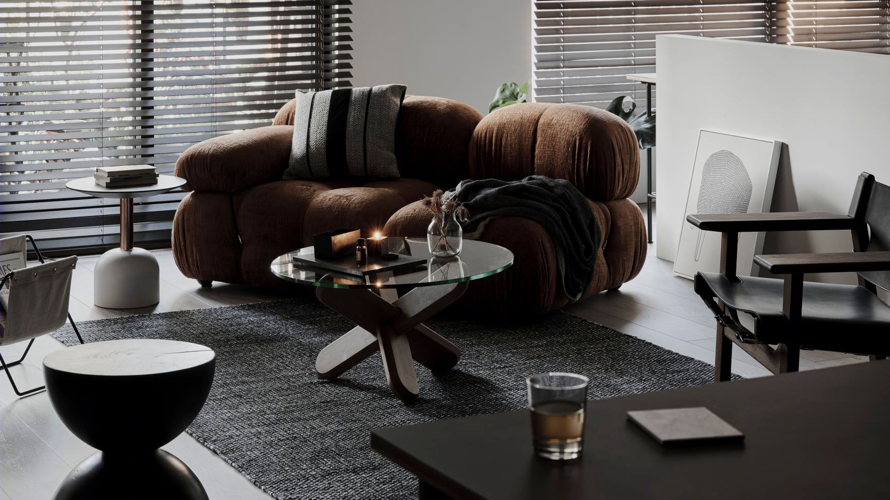 落雪之境 · 57 坪温馨雅致空间设计丨方构制作空间设计-10