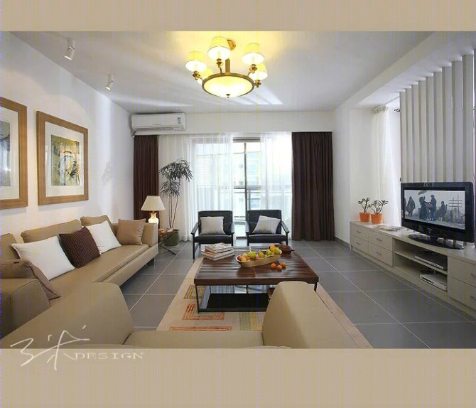 上海建发样板房-3