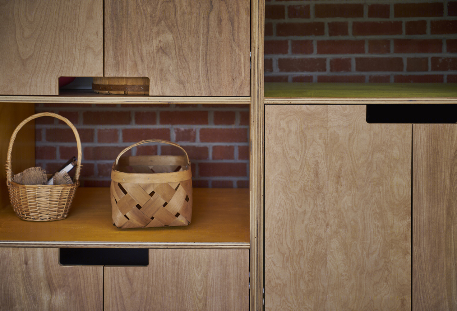 田纳西大学建筑教学中心,创新设计助力社区农场-27