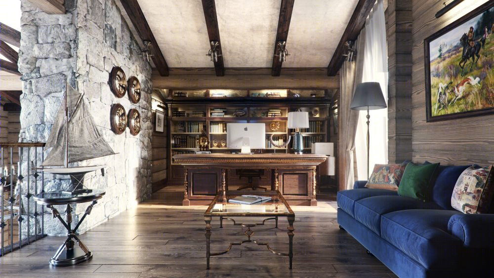 圣彼得堡地区住宅设计亮点-7