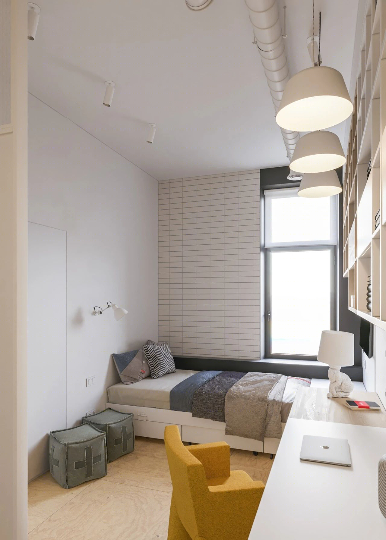 Sens Studio 打造自然高级 LOFT 住宅-22