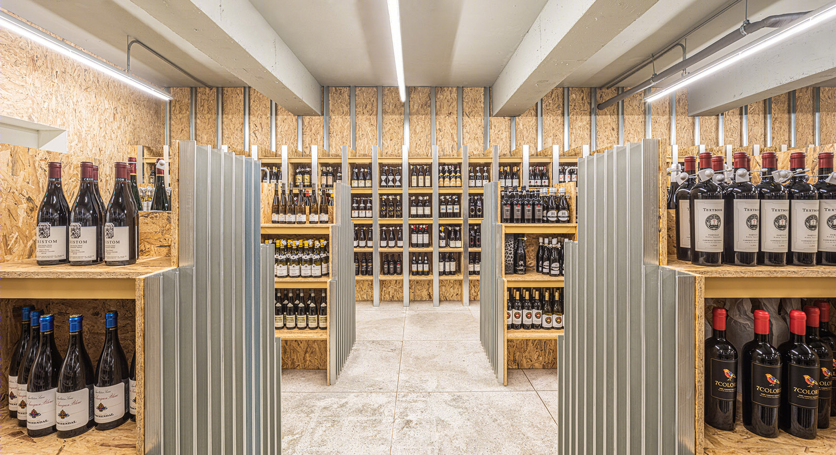 Nara Cellar 红酒店丨韩国首尔丨oneaftr,sowayo-24