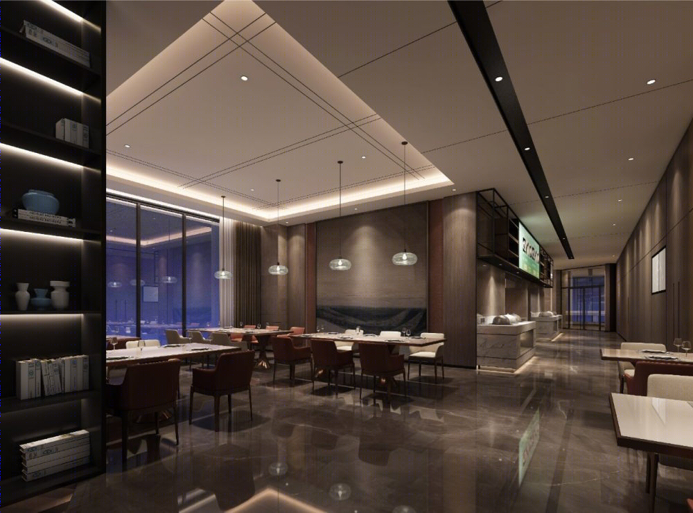 重庆南岸皇冠国际亚朵S酒店-11