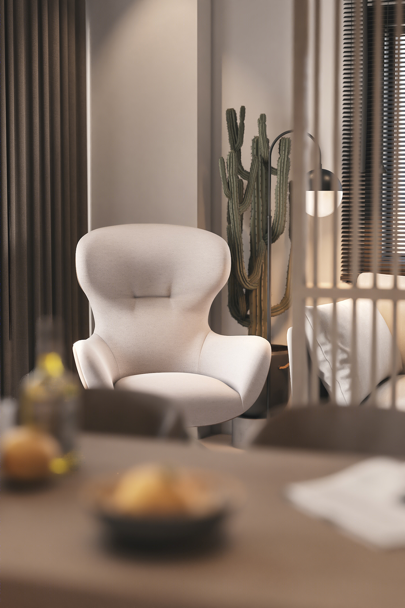 2021 年新开罗宁静公寓丨埃及开罗-14