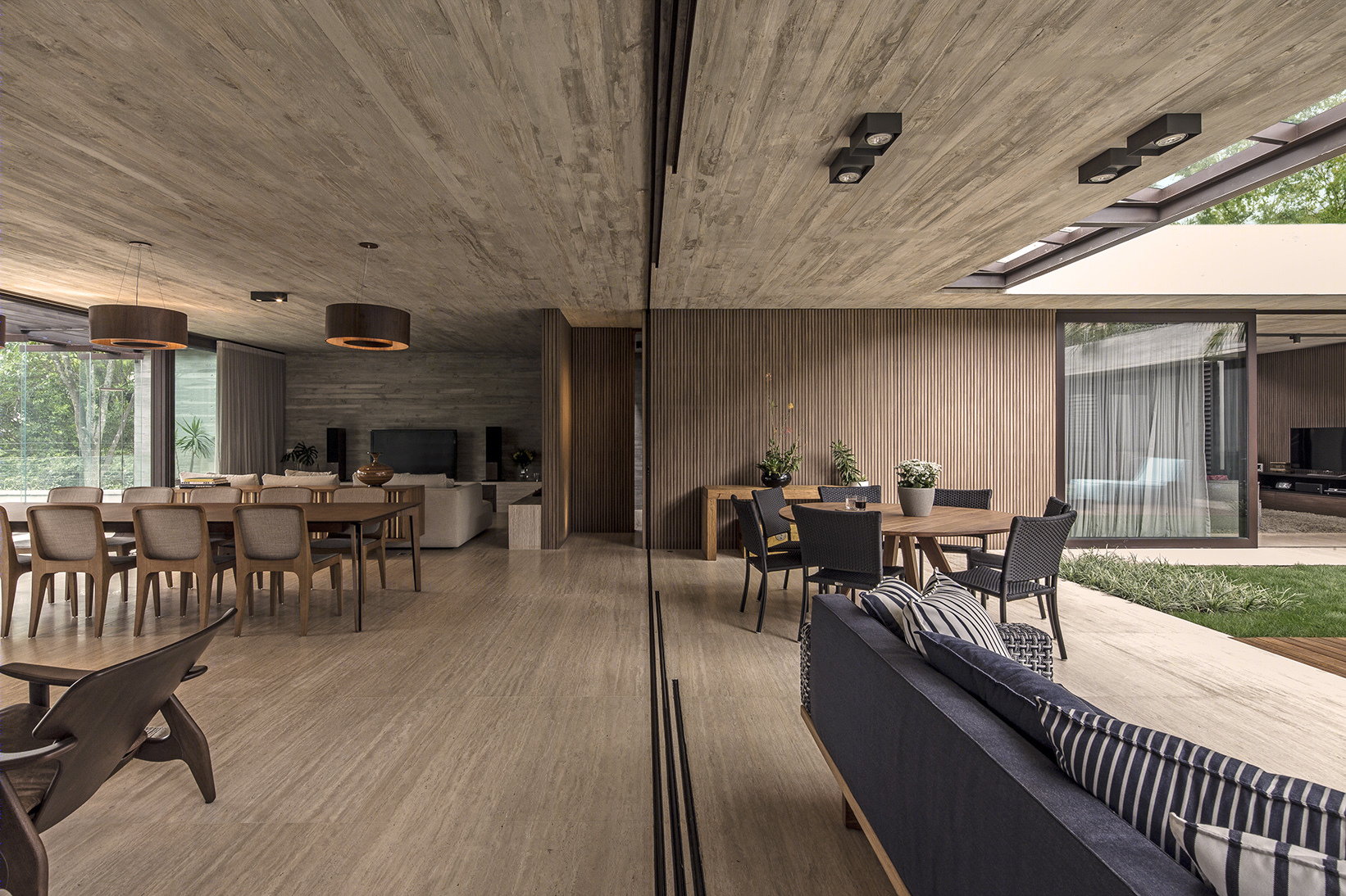 巴西 Jardins House-31