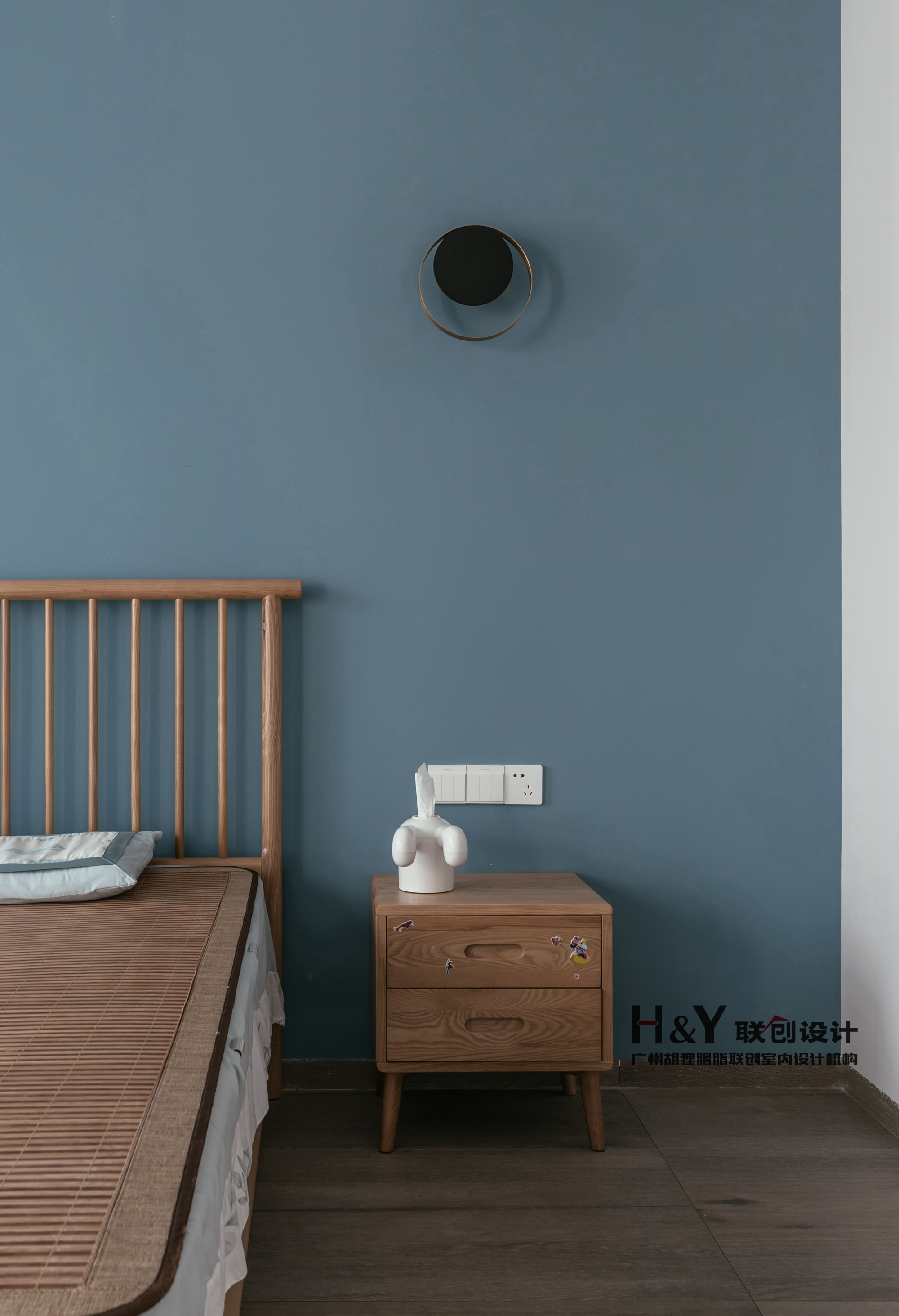 常春藤叠墅 | 现代风格家居的储物艺术-28