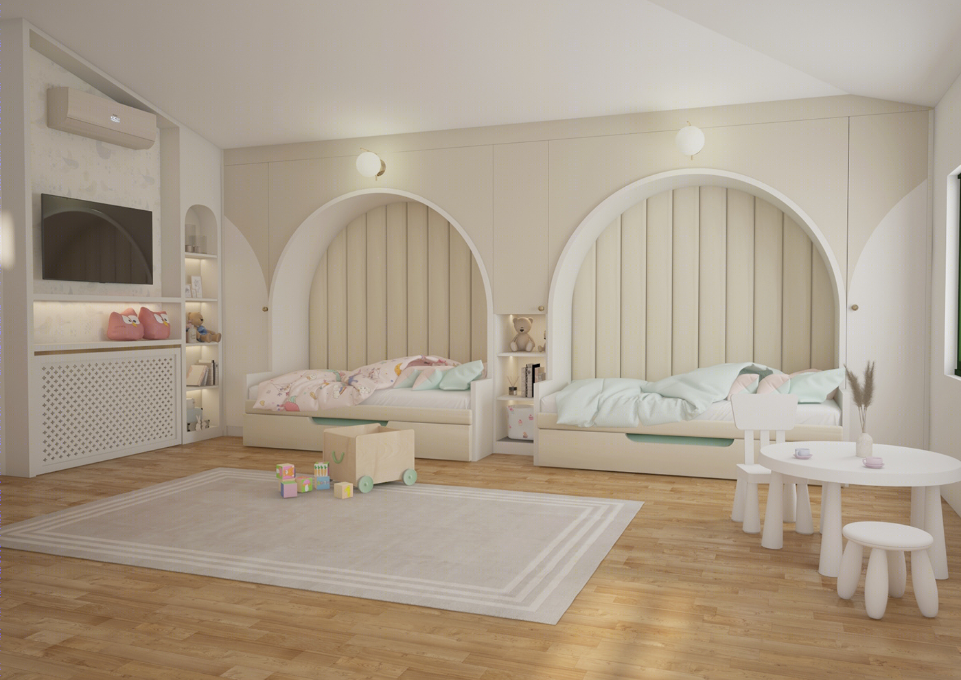 Anastasiya Gushchina丨平层丨Private villa, Montenegro-0