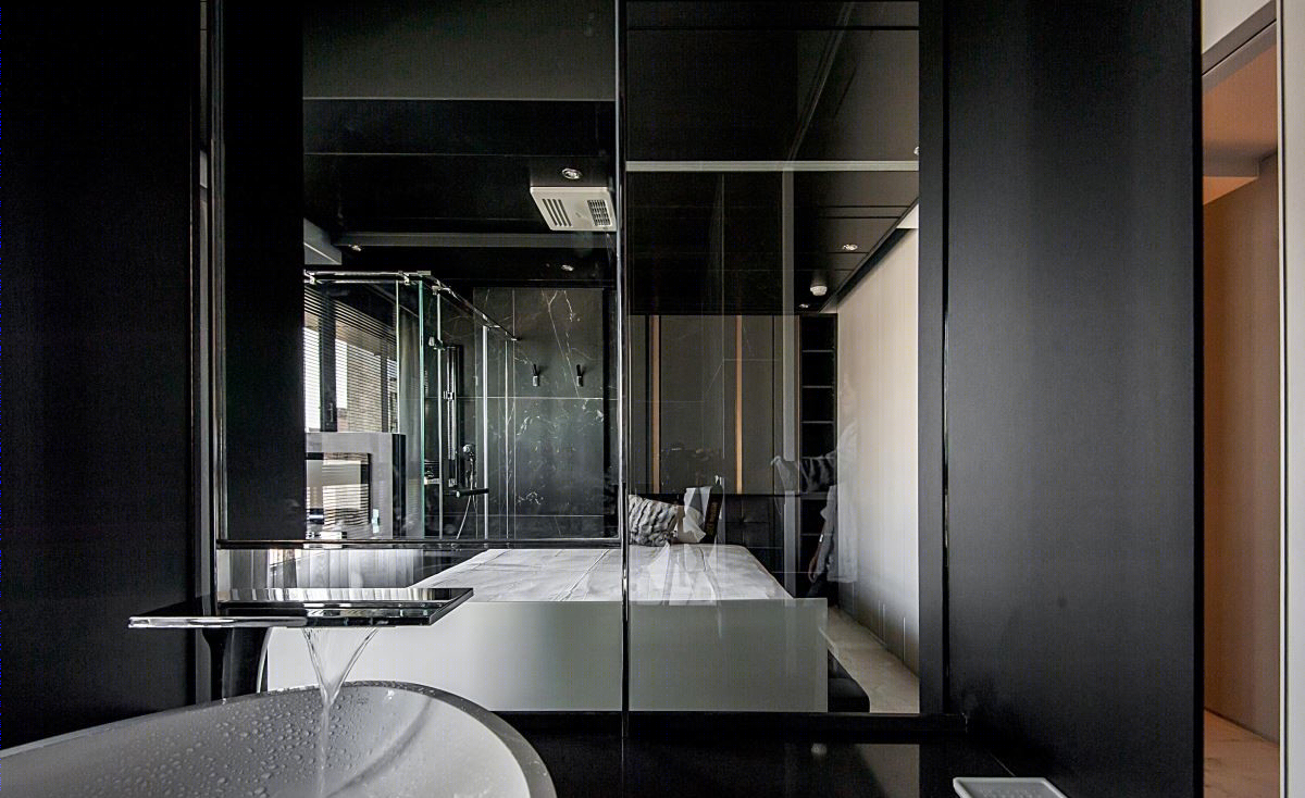 台北 65 坪时尚精工宅-21