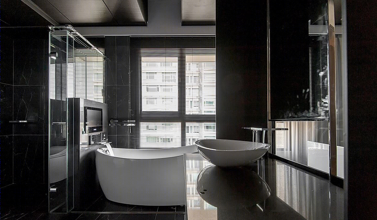 台北 65 坪时尚精工宅-22