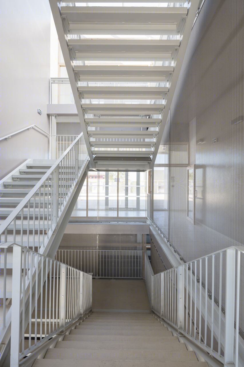 MDR Architectes 打造绿色环绕的法国校园-35