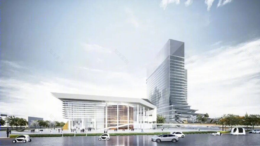 世界顶尖科学家论坛会址丨中国上海丨华建集团上海建筑设计研究院-7
