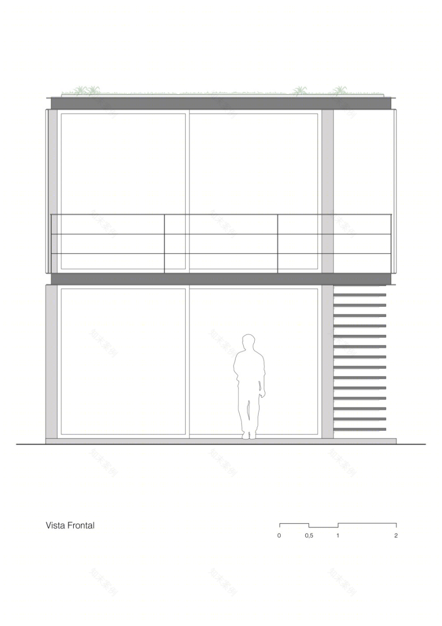 Casas de Freitas 独立住宅设计-39