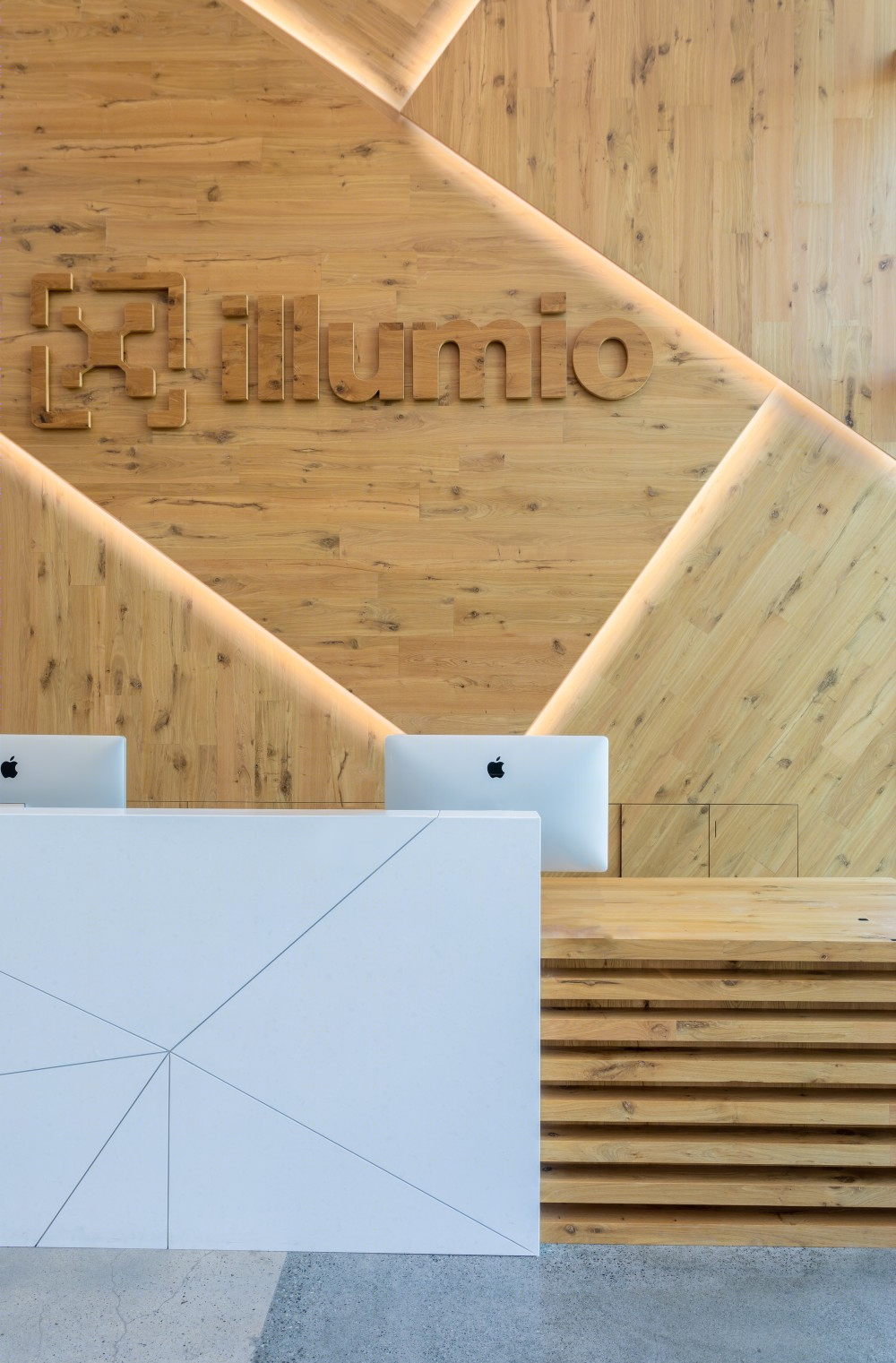 森尼维耳市 Illumio 办公室设计丨美国-11