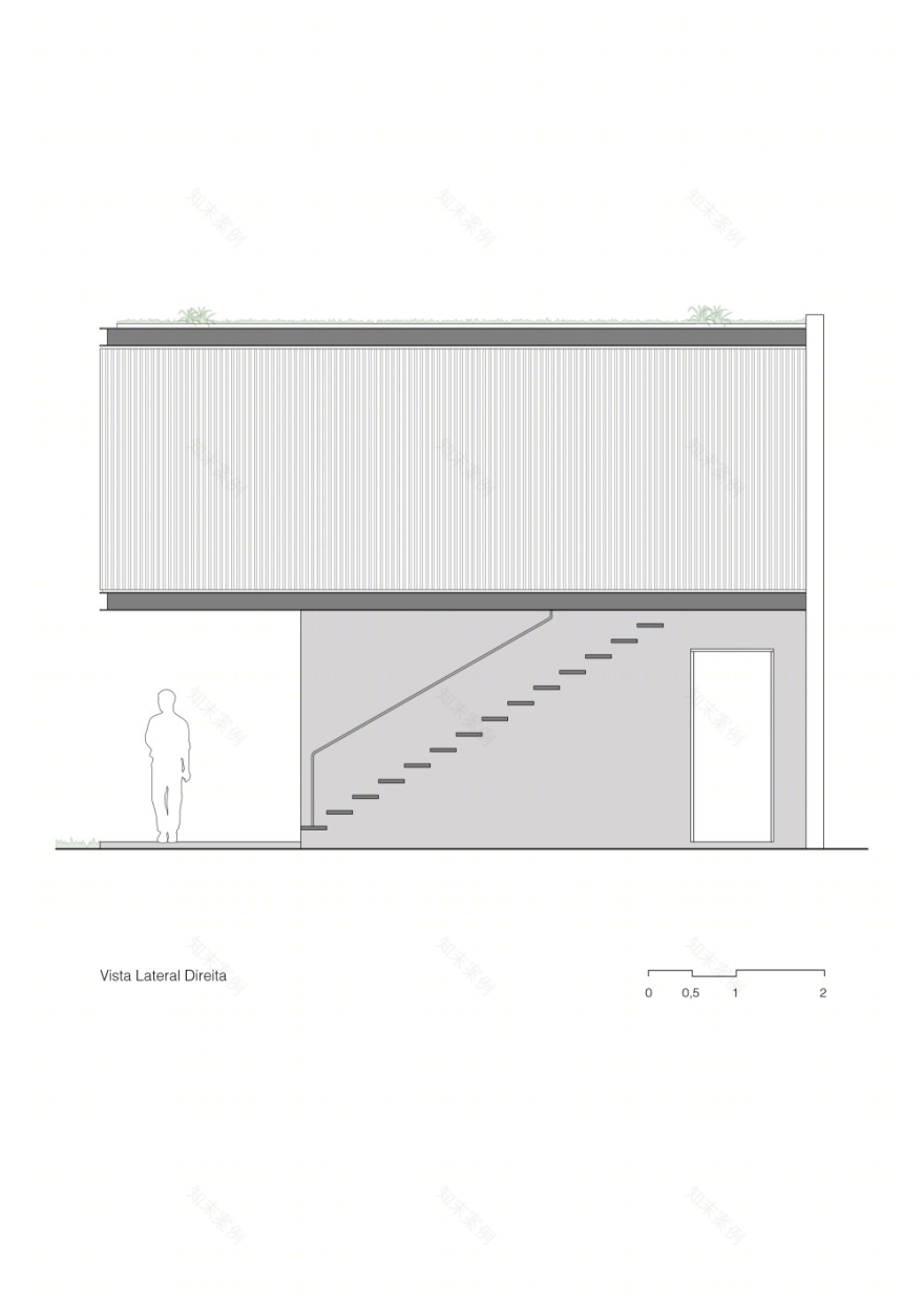 Casas de Freitas 独立住宅设计-40