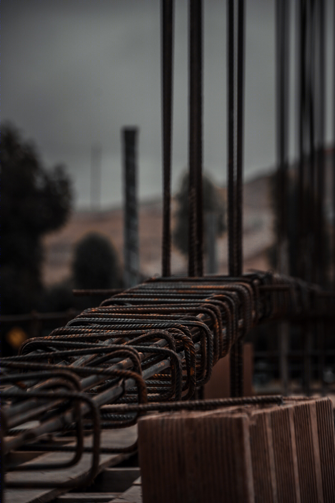 Construcción de casa de campo [pt.2]-5