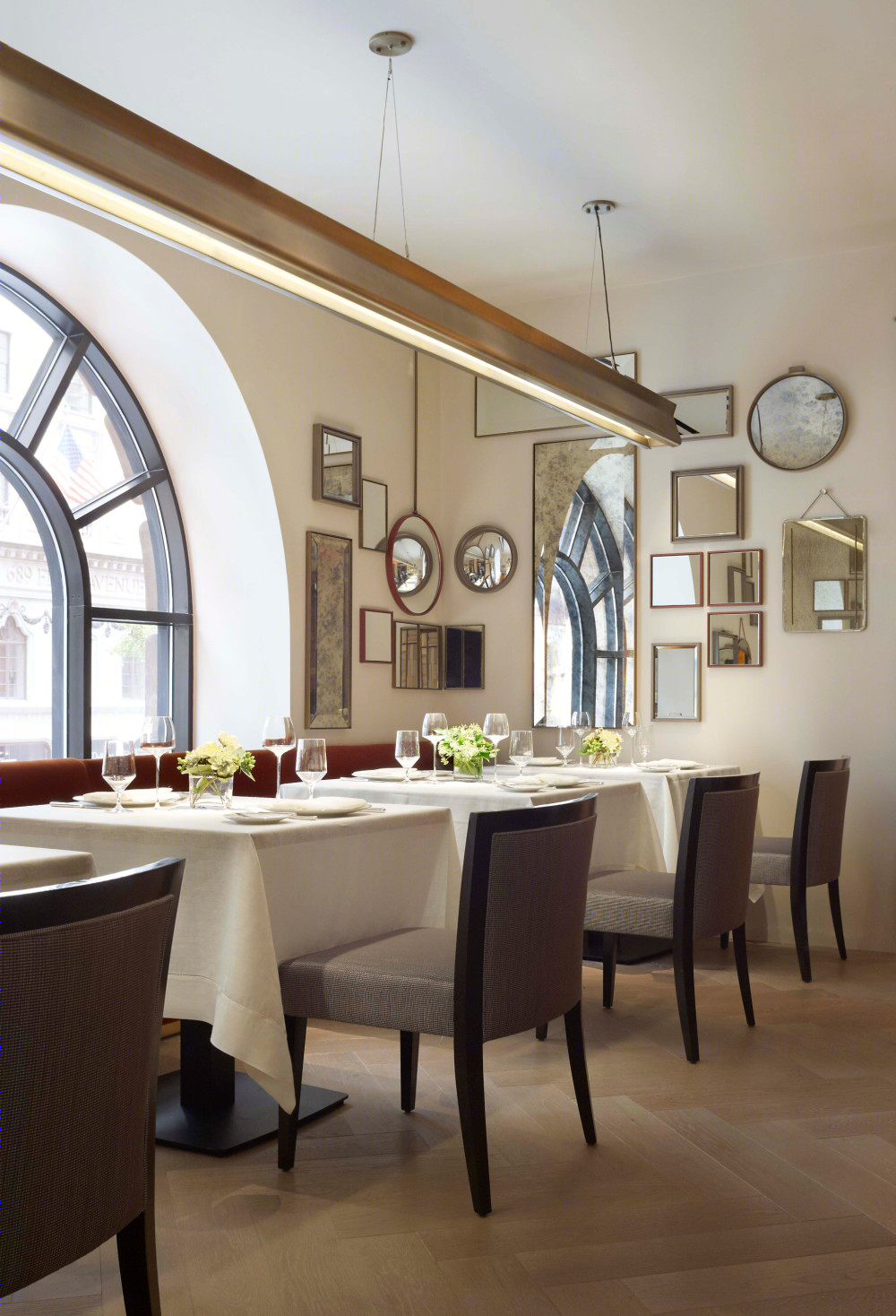 纽约·Clement(半岛酒店)餐厅-3