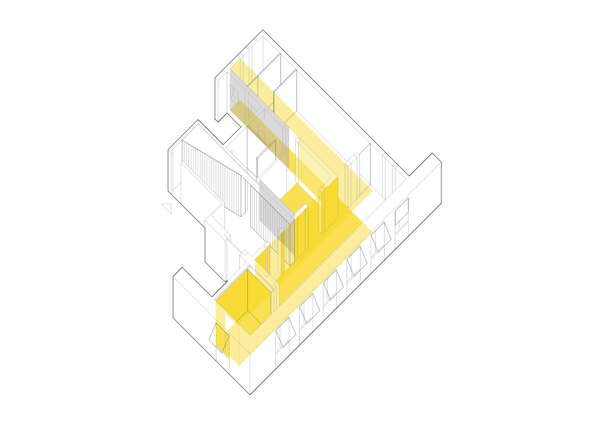 FRPO Rodriguez & Oriol 图书馆空间 · 旧建筑中的新视野-2