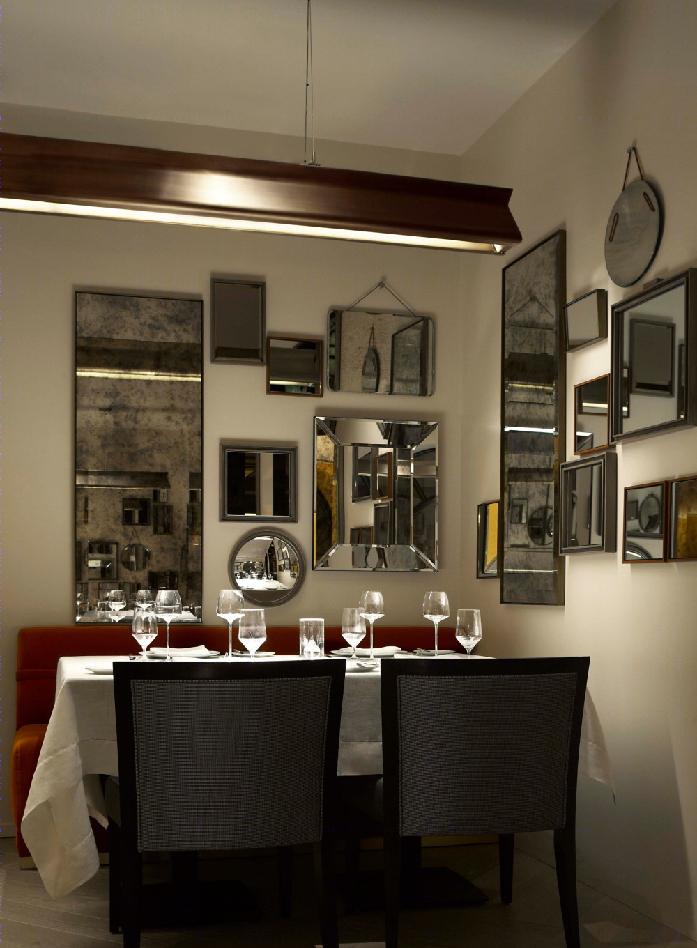 纽约·Clement(半岛酒店)餐厅-8