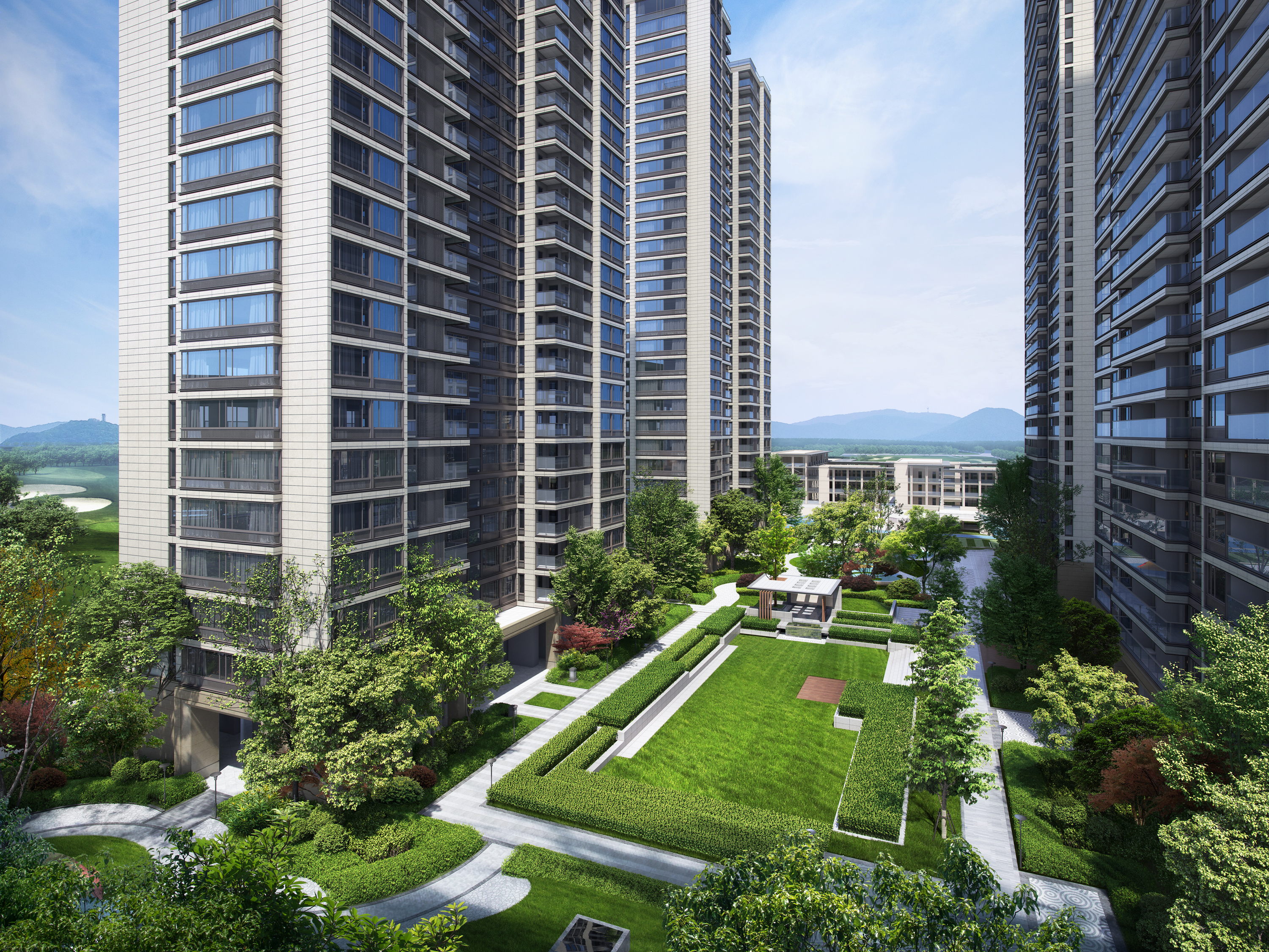 【2020】建筑景观效果图合集-84