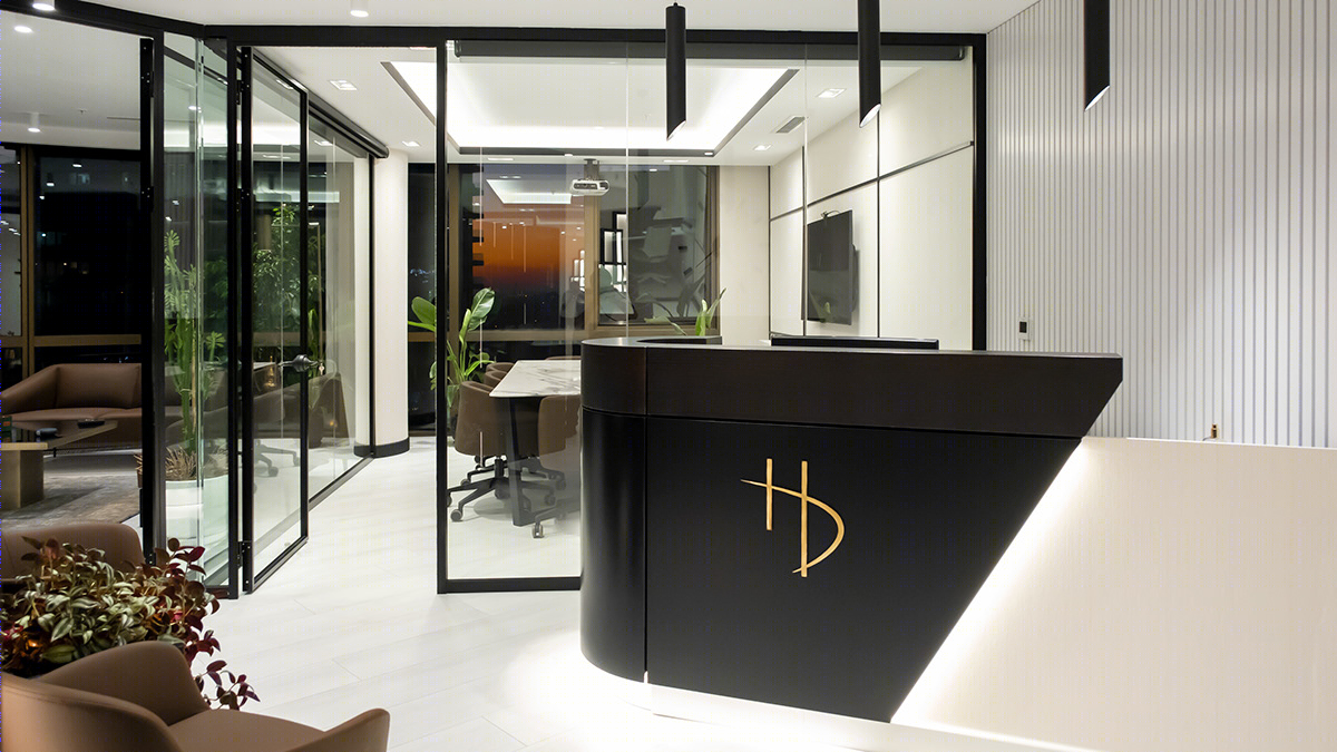 马维·德塔伊室内设计事务所法律办公室项目-4